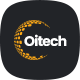 Oitech - Technology & IT Solutions PSD Template - ThemeForest Item for Sale