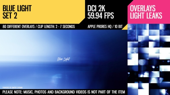 Blue Light (2K Set 2) alt