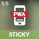 Sticky Mobile - ThemeForest Item for Sale