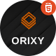Orixy - Digital Agency Template - ThemeForest Item for Sale