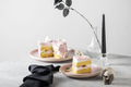 Halloween party decoration with pink cake - PhotoDune Item for Sale