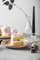 Halloween party decoration with pink cake - PhotoDune Item for Sale