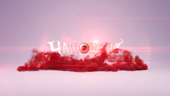 Halloween Reveal