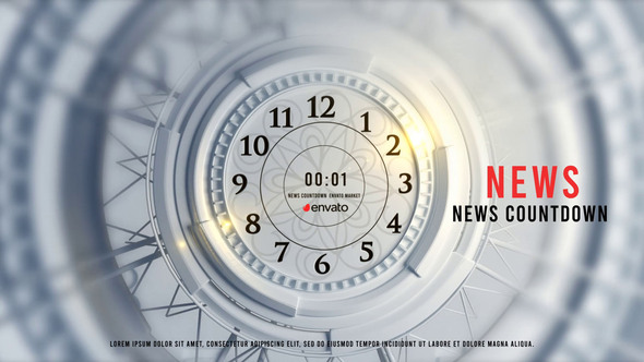 News Countdown