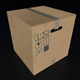 Carton boxes PACK cardbox - 3DOcean Item for Sale