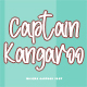 Captain Kangaroo - GraphicRiver Item for Sale
