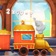 Train Builder - Advanced Math Practice (Construct) Fun Game - CodeCanyon Item for Sale