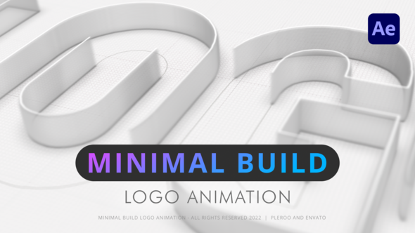 Minimal Build Logo