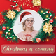 Android Christmas Photo Frame Editor - Admob | Facebook | Max Ads (Android 12 Supported) - CodeCanyon Item for Sale