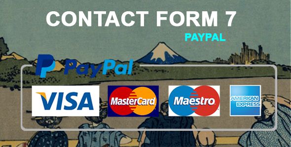 Contact Form 7 Paypal Pro