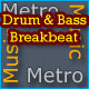 Drum & Bass Breakbeat Pack