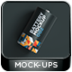 Battery Mockup 002 - GraphicRiver Item for Sale