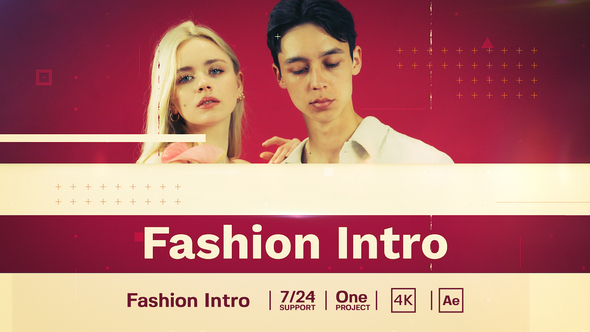 Fashion Intro