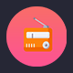Single Radio Online Android Radio Streaming App - CodeCanyon Item for Sale
