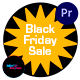 Black Friday Sale | MOGRT - VideoHive Item for Sale