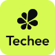 Techee - Technology & IT Solutions PSD Template - ThemeForest Item for Sale