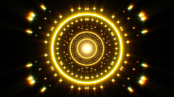 Twinkling Lights alt