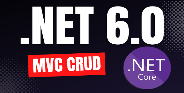 ASP.NET Core CRUD Operation Using Dot Net 6.0 | MVC| MSSQL | MySQL | EF Core Code First | jQuery