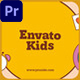 Kids Education Colorful Promo |MOGRT| - VideoHive Item for Sale