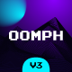 Oomph - Coming Soon & Landing Page Template - ThemeForest Item for Sale