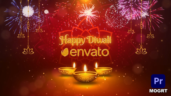 Diwali Greetings MOGRT