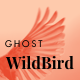 WildBird - Minimal and Elegant Ghost Theme - ThemeForest Item for Sale