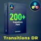 Transitions | DaVinci Resolve - VideoHive Item for Sale