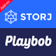 Storj Cloud Object Storage Add-on For Playbob - CodeCanyon Item for Sale