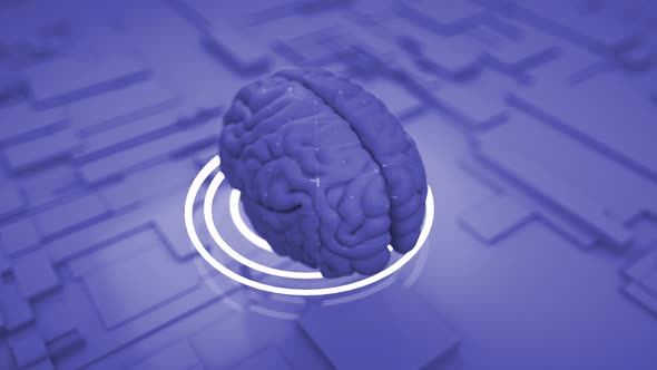 Digital Brain Artificial Intelligence