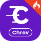Chrev - Codeigniter Admin Dashboard Template - ThemeForest Item for Sale