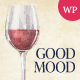 Good Mood - Wine Shop WordPress Theme - ThemeForest Item for Sale