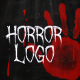 Halloween Horror Logo Reveal - VideoHive Item for Sale