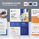 3 Corporate Flyer Templates - GraphicRiver Item for Sale