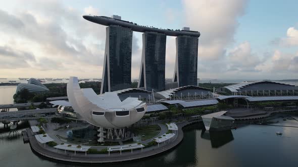 Marina Bay, Singapore