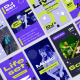 Live Music Festival Concert Instagram Stories - VideoHive Item for Sale
