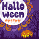 Halloween Party Poster Template - GraphicRiver Item for Sale
