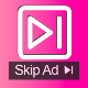 YouTube ADS Skipper and Mute - Admob Integrated Android app - CodeCanyon Item for Sale