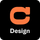 Calmer - Creative Agency & Portfolio Figma Template - ThemeForest Item for Sale