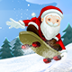 Santa - The Skater | Holiday Fun Game (Construct) - CodeCanyon Item for Sale