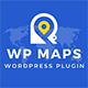 WordPress Plugin for Google Maps - WP MAPS PRO - CodeCanyon Item for Sale
