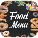 Food Menu Slideshow Thumbnail