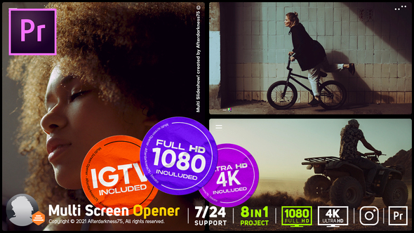 Multiscreen Opener