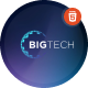 Bigtech - ICO & Crypto Landing Page Template - ThemeForest Item for Sale