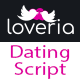 Loveria - The Laravel PHP Dating Script - CodeCanyon Item for Sale