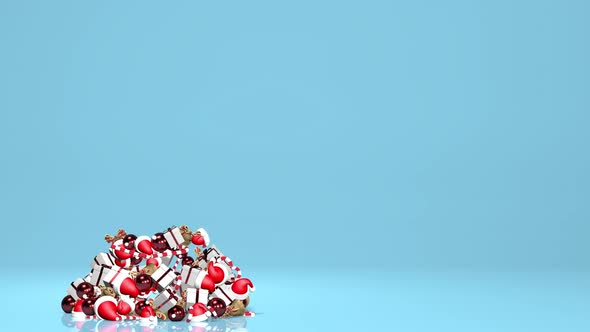 Christmas Tree of Gifts alt