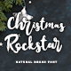 Christmas Rockstar - GraphicRiver Item for Sale