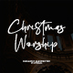 Christmas Worship - GraphicRiver Item for Sale