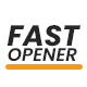 Fast Dynamic Opener - VideoHive Item for Sale