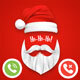 Santa Video Call Prank for Christmas Android App with Admob Ads & FB Mediation - CodeCanyon Item for Sale