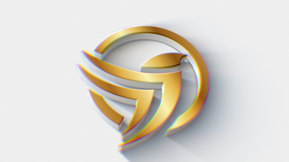 Minimal Logo Reveal alt